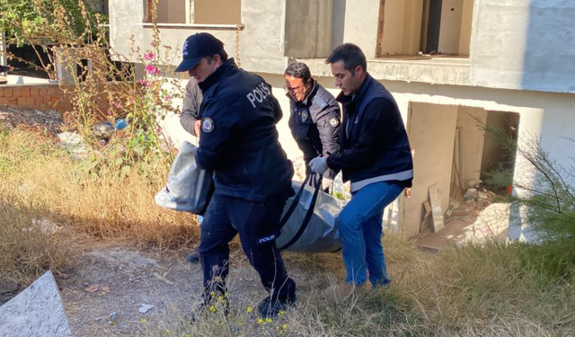 Eskişehir'de Şok Eden Olay: Bodrumdan Ceset Çıktı