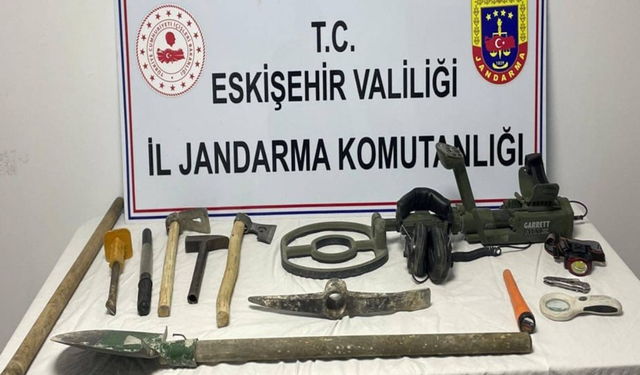 Suçüstü Yakalandılar: 4 Şüpheli Hakkında Soruşturma Başlatıldı