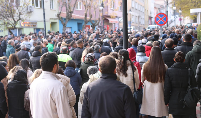 Odunpazarı Belediyesi Ata'sını Unutmadı