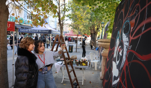 Graffiti Şenliği'nin Kazananları Belirlendi