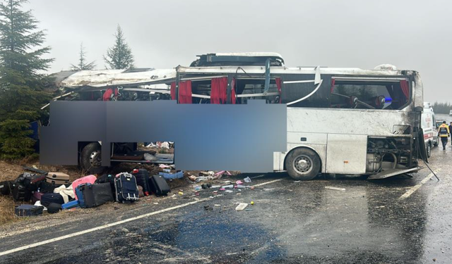 Yaralı Sayısı 41'e Yükseldi, 1 Yaralı Kritik Durumda