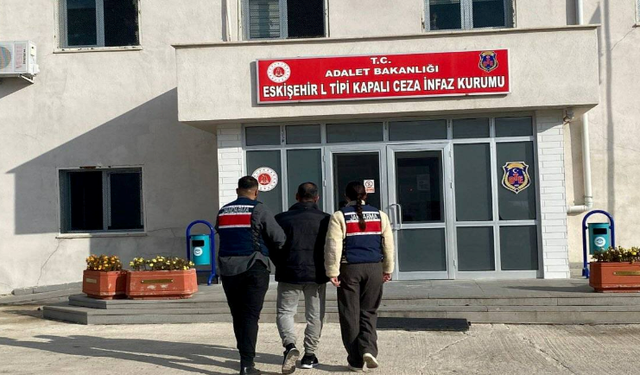 "Cinsel İstismarı" Suçundan Aranan Şahıs Yakalandı