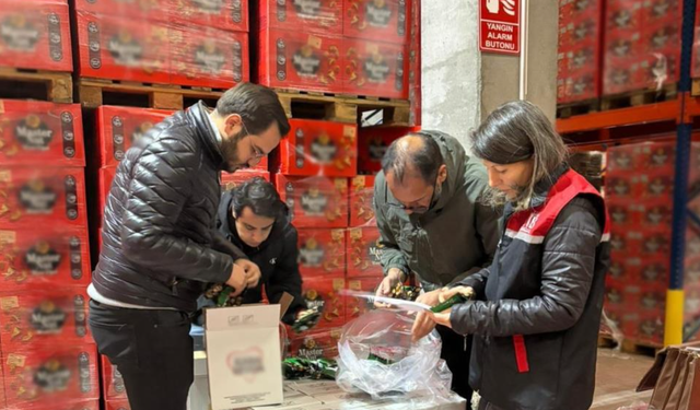 Eskişehir'de Gıda Denetimleri Sürüyor