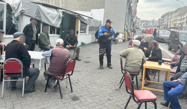 Polis Vatandaşları Uyardı: Hırsızlığa Dikkat!