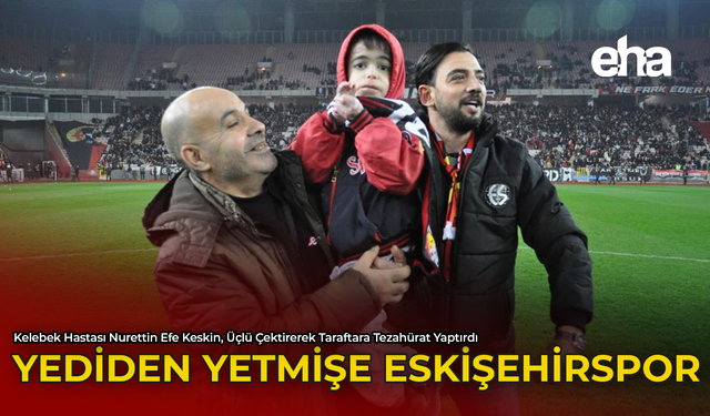 Yediden Yetmişe Eskişehirspor