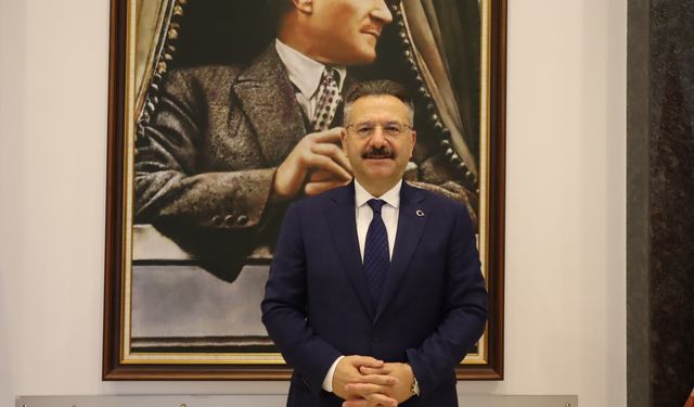 Vali Aksoy: "2024 İlklerin Yılı Oldu"