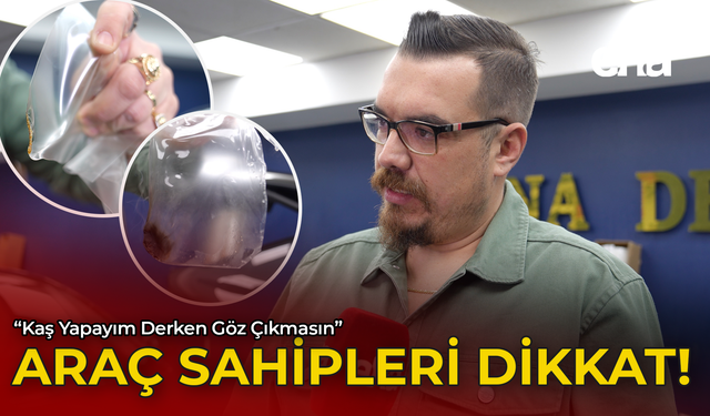 Araç Sahipleri Dikkat!