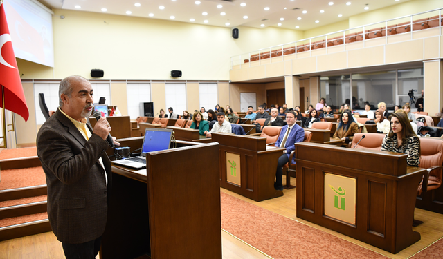 Yeni Dönem İçin Toplantı Gerçekleştirildi