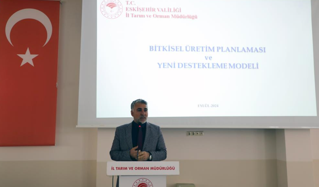 Personele Yeni Destekleme Modeli Anlatıldı