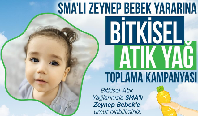 Odunpazarı Belediyesi O Bebek İçin Destek Topluyor