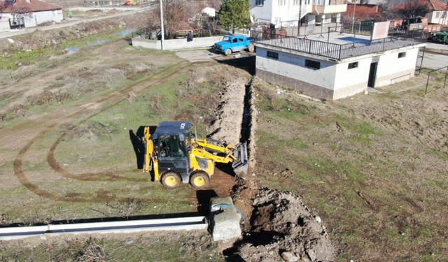 Başkan Hamamcı'dan Çiftçilere Destek