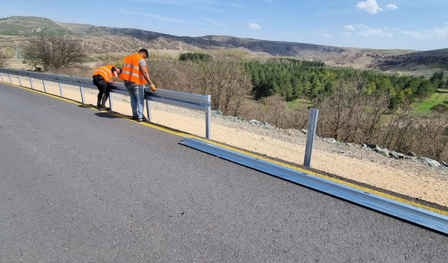 Büyükşehir'den Güven Çalışması