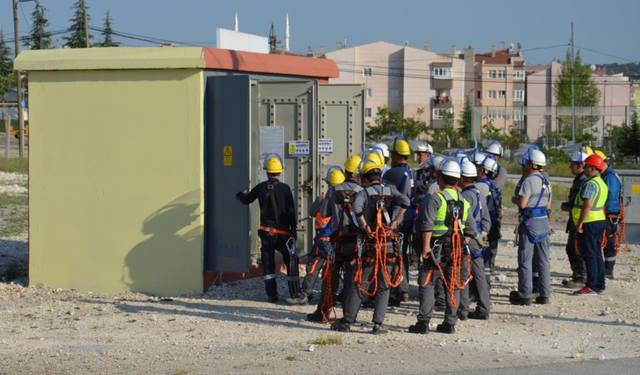 OEDAŞ'tan Eskişehir ve Çevre İllere Duyuru!