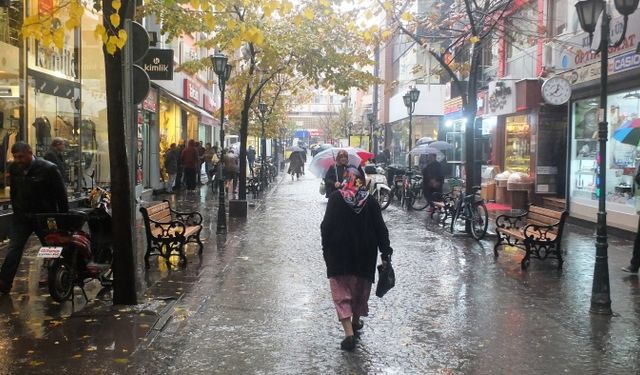 Soğuk Hava Dalgası Kapıda: 6 İlçe Donabilir