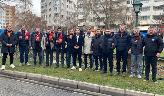 Altes Tribünü'nden Birlik Mesajı: Hedef Şampiyonluk