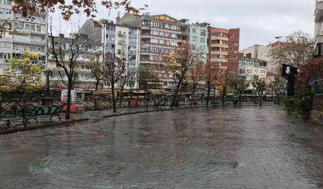 Eskişehir'in Güncel Hava Raporu!