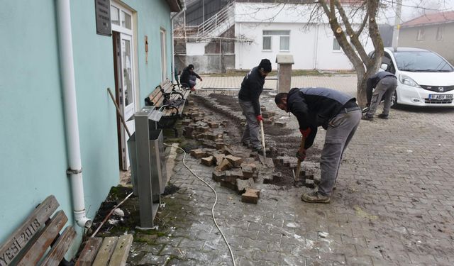 Başkan Hamamcı İsteklere Kulak Verdi