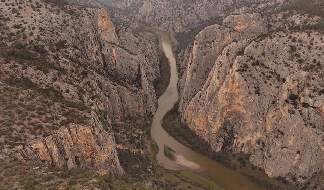 Sakarya Nehri'nin Görüntüsü Kartpostalları Aratmadı