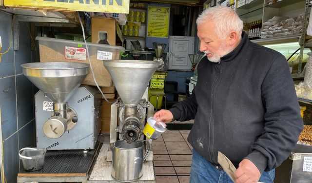 Kış Gelince Doğal Yağa Talep Arttı