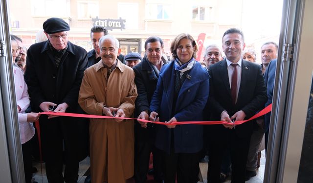 Gazi ve Şehitlerin Ücretsiz Faydalanacağı Lokanta Açıldı