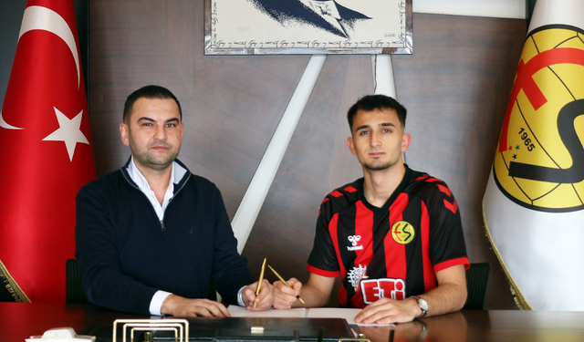 Eskişehirspor Kadrosunu Güçlendirmeye Devam Ediyor!