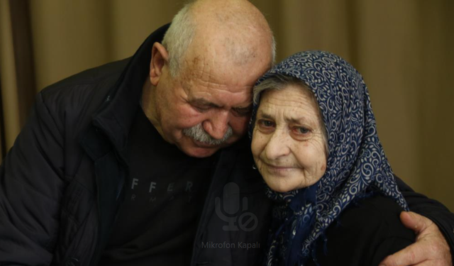 Eşini Yürütmek İçin Aylarca Kucağında Taşıdı