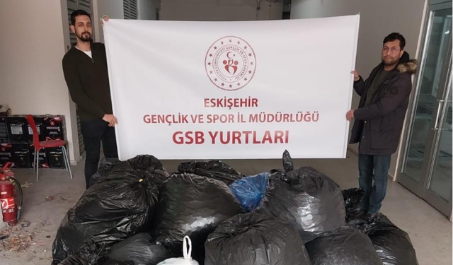 Öğrenciler O Projeyle Umut Oluyor