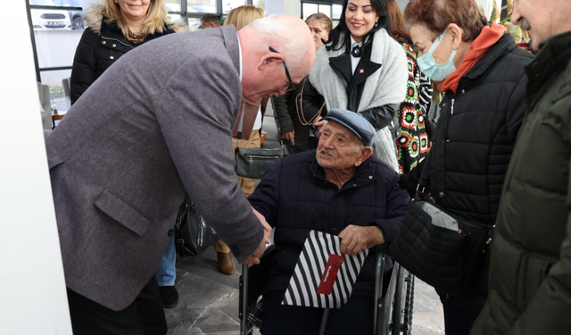 Odunpazarı Kent Konseyi'nden Anlamlı Ziyaret