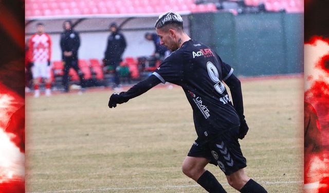 Eskişehirspor Hazırlık Maçında Farka Gitti