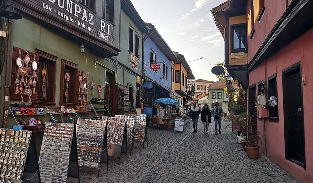 Eskişehir'in Havası Herkesi Şaşırtıyor