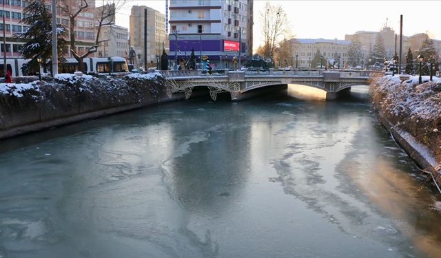 Eskişehir'de Hava Sıcaklığı Düşüyor!