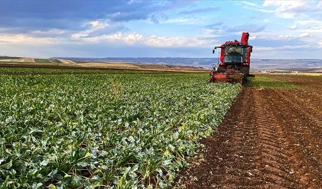 Eskişehir'de Çiftçiye Milyarlık Destek Sağlandı!