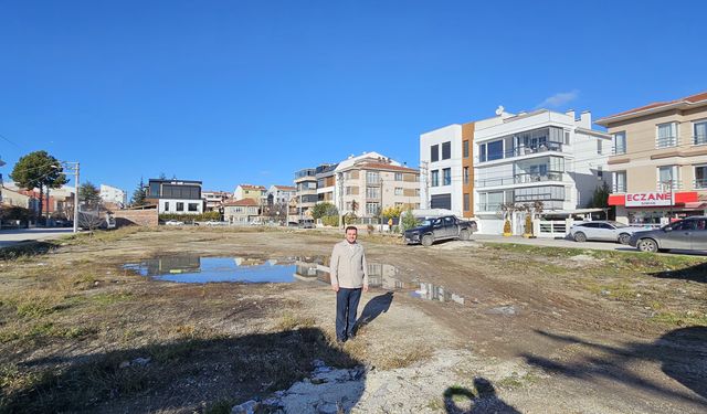 Engin Vural: "Odunpazarı Halkına Geçmiş Olsun"