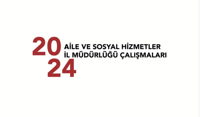 Eskişehir'de Sosyal Hizmetler 2024'te Rekor Kırdı