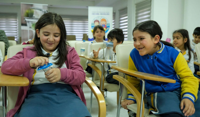 ESKİ Binlerce Çocuğa Eğitim Verdi