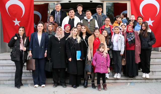 Eskişehir'in İlçeleri O Müzikalde Buluştu