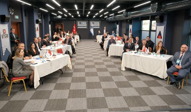 Eskişehir'de 2030 Hedefleri Konuşuldu!