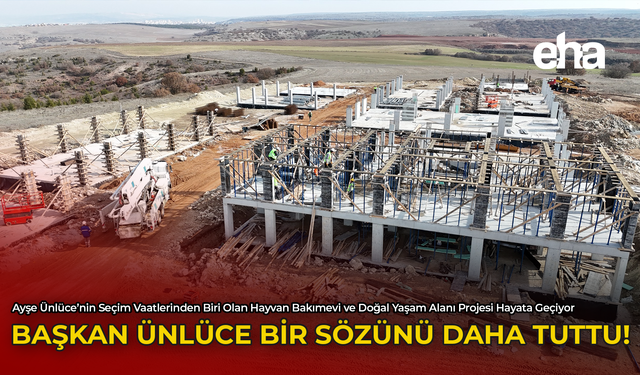 Başkan Ünlüce Bir Sözünü Daha Tuttu!