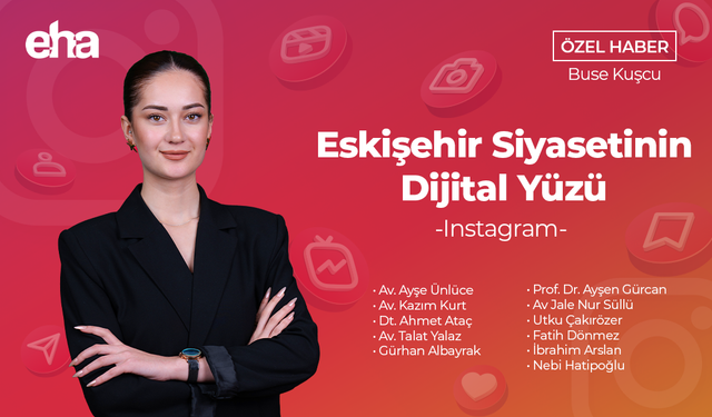 Eskişehir Siyasetinin Dijital Yüzü