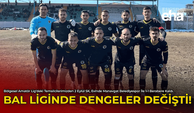 BAL Liginde Dengeler Değişti!