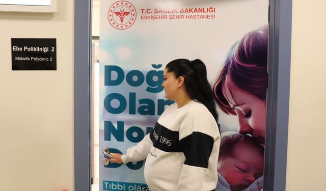 Sağlık Bakanlığı Destekli Ebe Poliklinikleri Yaygınlaşıyor