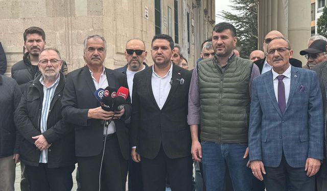 TÜGVA’dan İmamoğlu Tepkisi: "Hukuk ve Adaletle Oyunları Bozacağız"