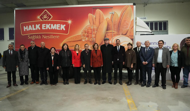 İftar Davetleri Mahmudiye'de Başladı
