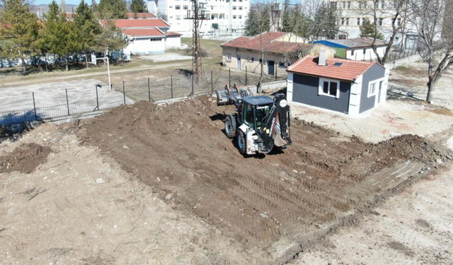Başkan Hamamcı, Bir Projeyi Daha Hayata Geçiriyor!