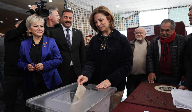 Başkan Ünlüce Halkı Sandık Başına Davet Etti!