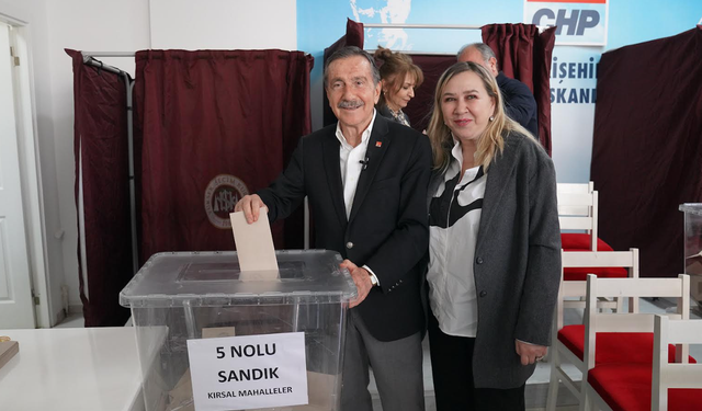 Başkan Ataç Oyunu Kullandı
