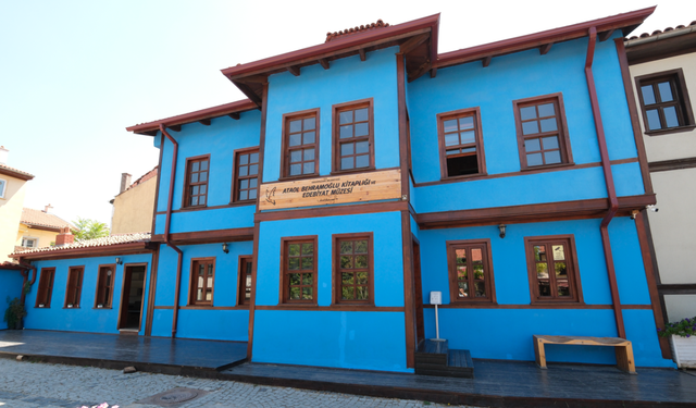 Odunpazarı Müzeleri Ziyaretçilerini Bekliyor