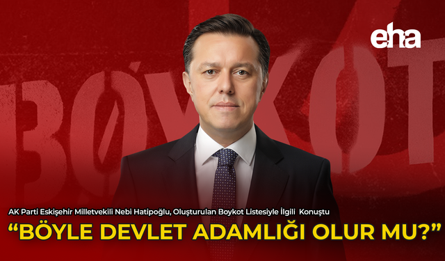 "Böyle Devlet Adamlığı Olur mu?"