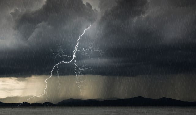 Meteorolojiden Eskişehir İçin Uyarı!