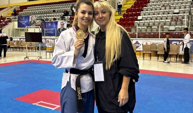 Eskişehir’in Altın Kızları: Anne ve Kızı Milli Takımda Zirvede!